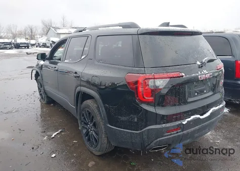2023 GMC Acadia Slt z USA, uszkodzony, nr VIN 1GKKNULS6PZ126534